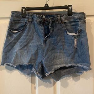 Lovesick shorts - flirt